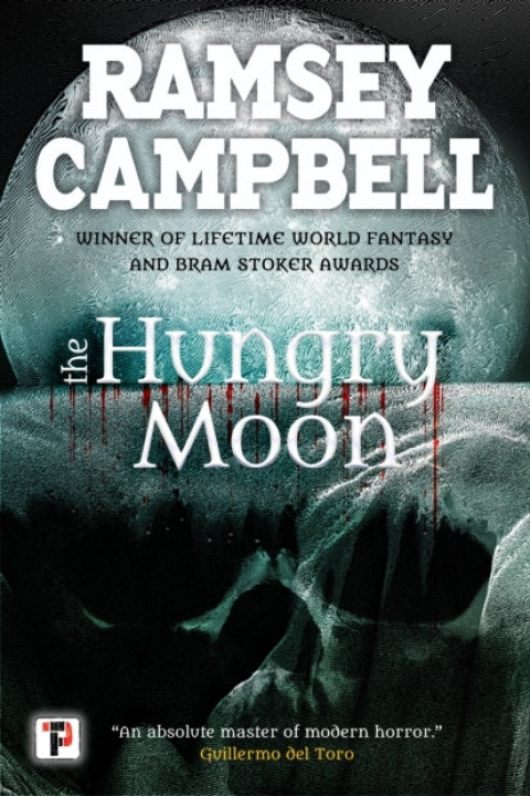 Omslag: Hungry Moon