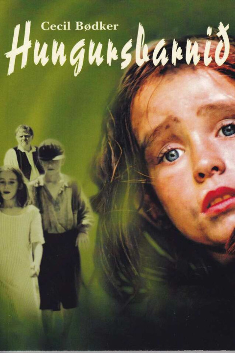 Omslag: HungursbarniÃ°