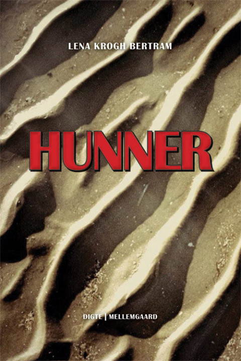 Omslag: Hunner