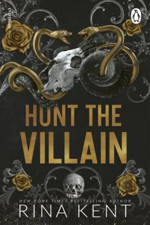 Omslag: Hunt the Villain