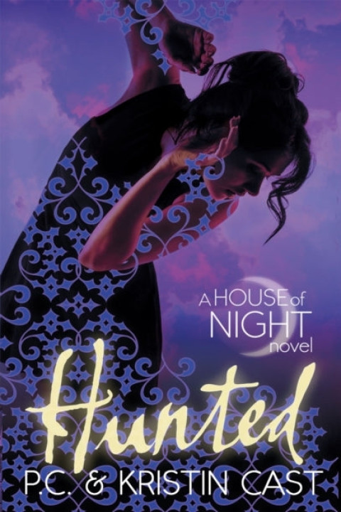 Omslag: Hunted