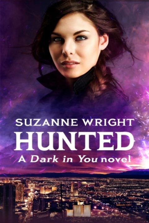 Omslag: Hunted