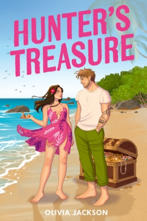 Omslag: Hunter s Treasure