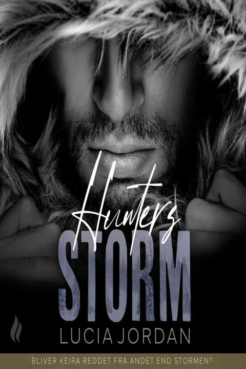 Omslag: Hunters storm