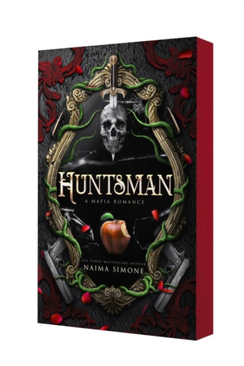 Omslag: Huntsman