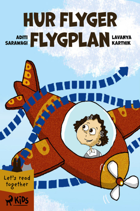 Omslag: Hur flyger flygplan