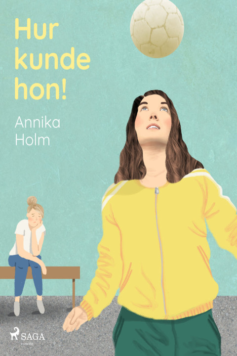 Omslag: Hur kunde hon!