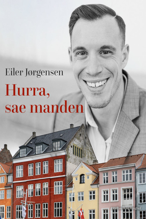 Omslag: Hurra, sae manden