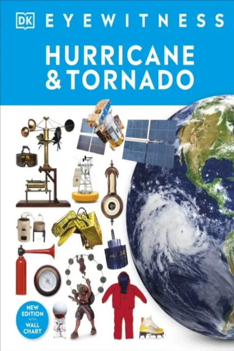 Omslag: Hurricane and Tornado