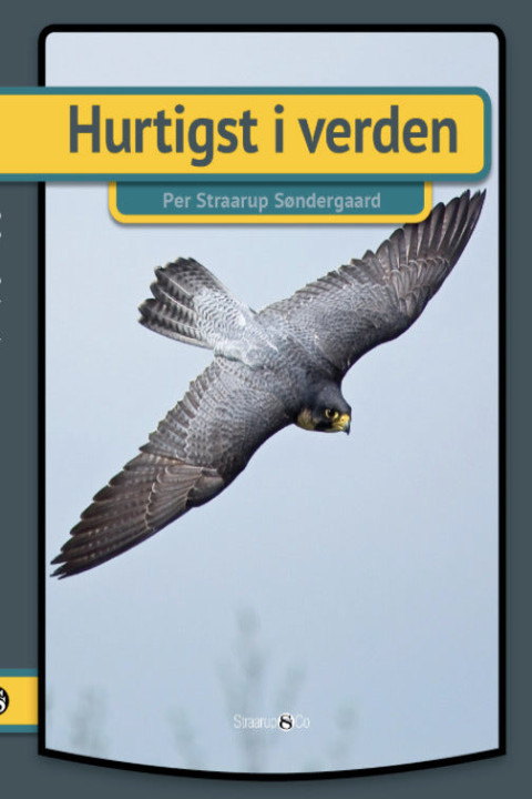 Omslag: Hurtigst i verden