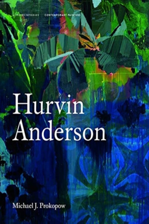 Omslag: Hurvin Anderson