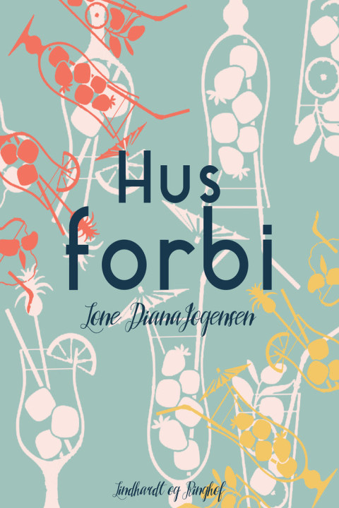 Omslag: Hus forbi