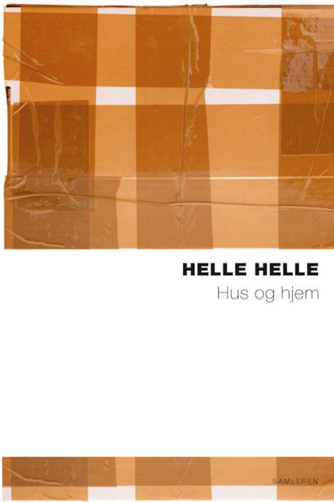 Omslag: Hus og hjem