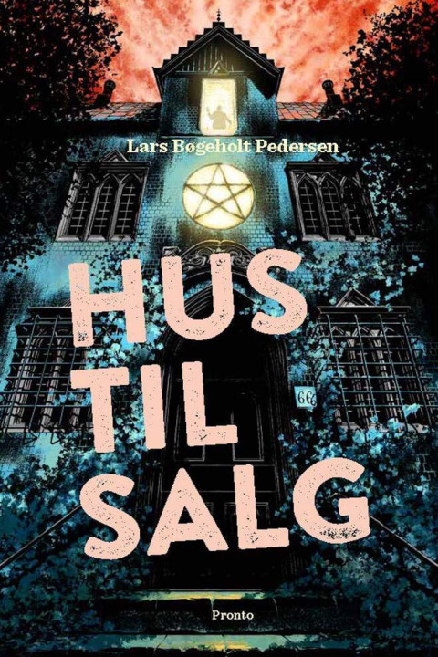 Omslag: Hus til salg