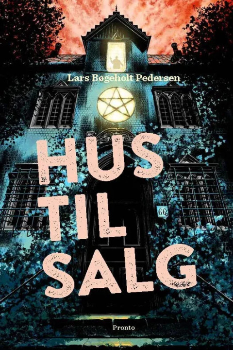 Omslag: Hus til salg