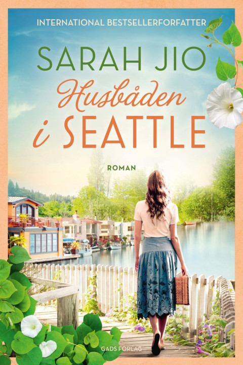 Omslag: Husbåden i Seattle