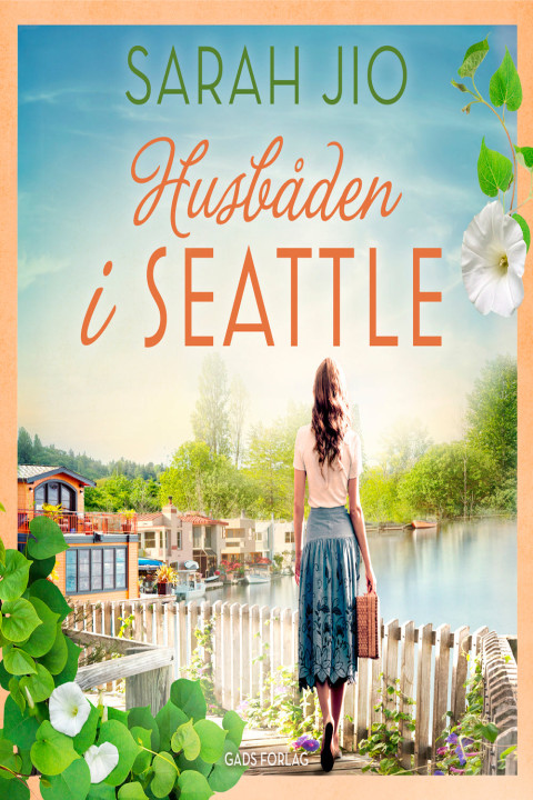 Omslag: Husbåden i Seattle