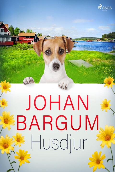 Omslag: Husdjur