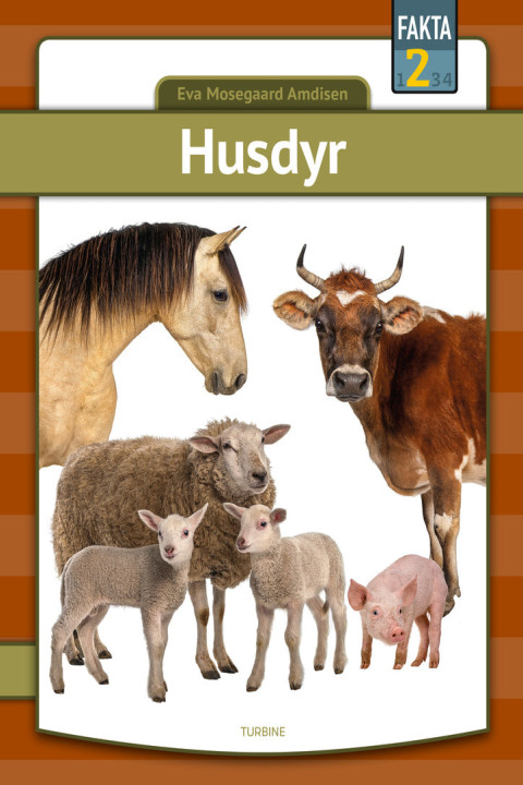 Omslag: Husdyr