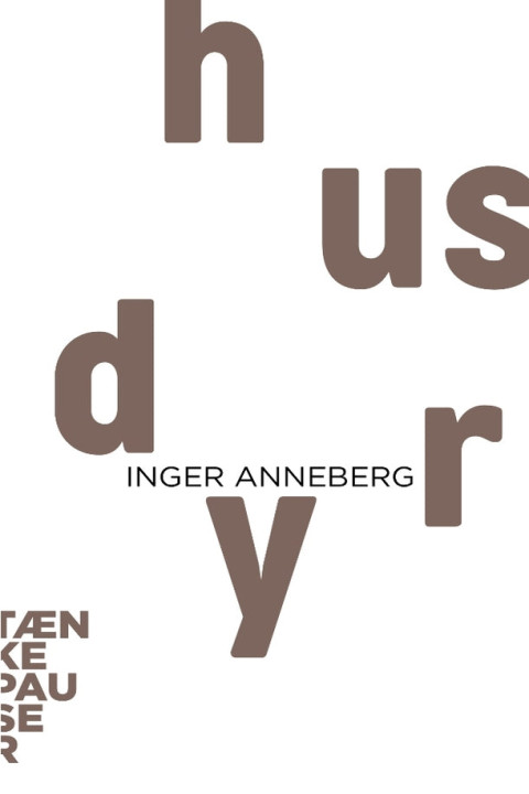 Omslag: Husdyr
