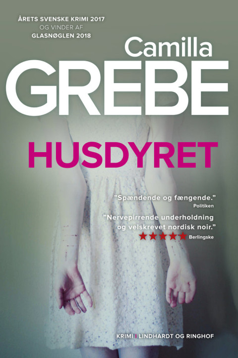 Omslag: Husdyret