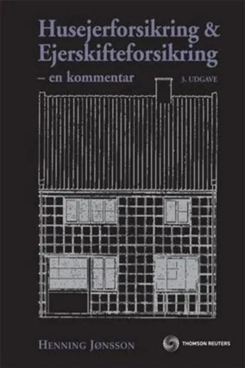 Omslag: Husejerforsikring