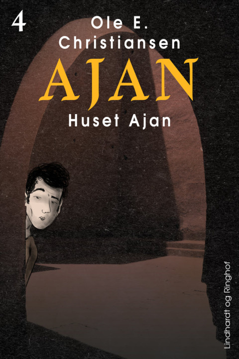 Omslag: Huset Ajan