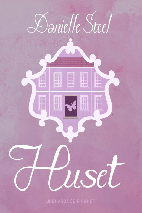 Omslag: Huset