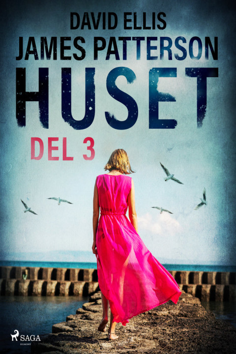 Omslag: Huset del 3