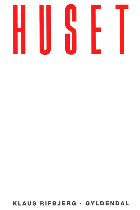 Omslag: Huset