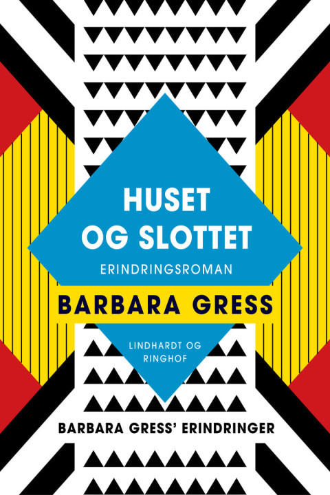 Omslag: Huset og slottet