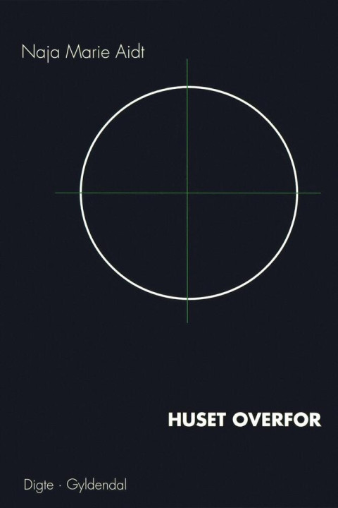 Omslag: Huset overfor