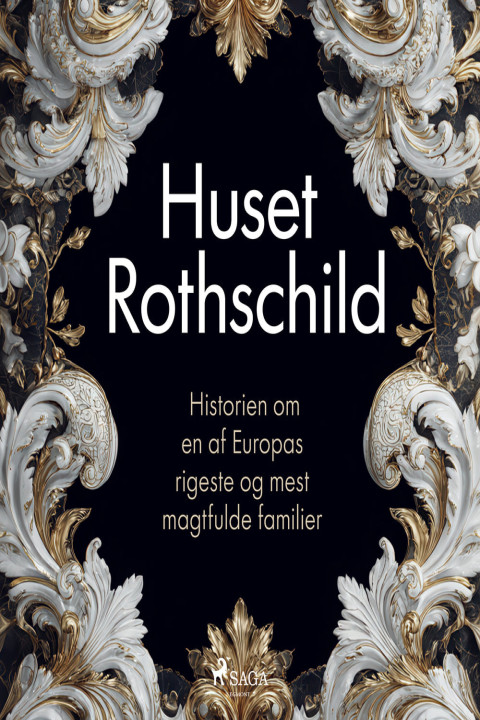 Omslag: Huset Rothschild