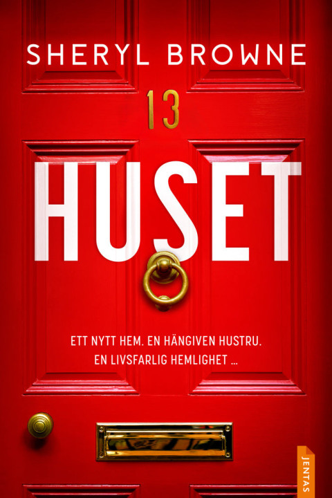 Omslag: Huset