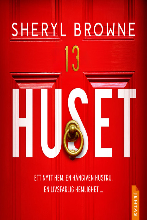 Omslag: Huset