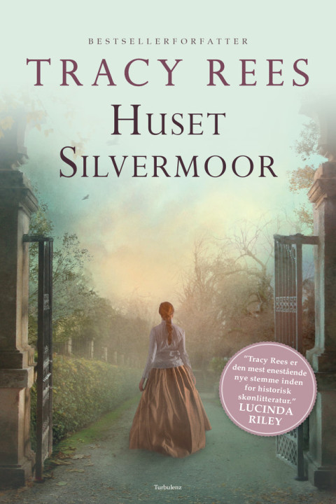 Omslag: Huset Silvermoor