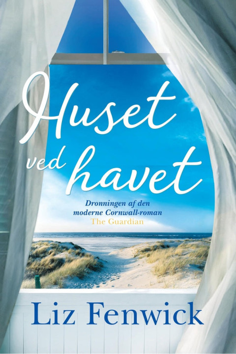 Omslag: Huset ved havet
