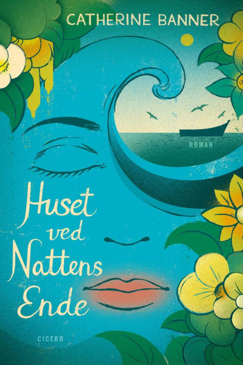 Omslag: Huset ved Nattens Ende