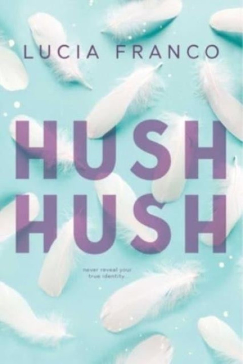 Omslag: Hush Hush