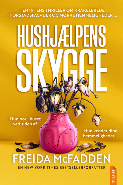 Omslag: Hushjælpens skygge