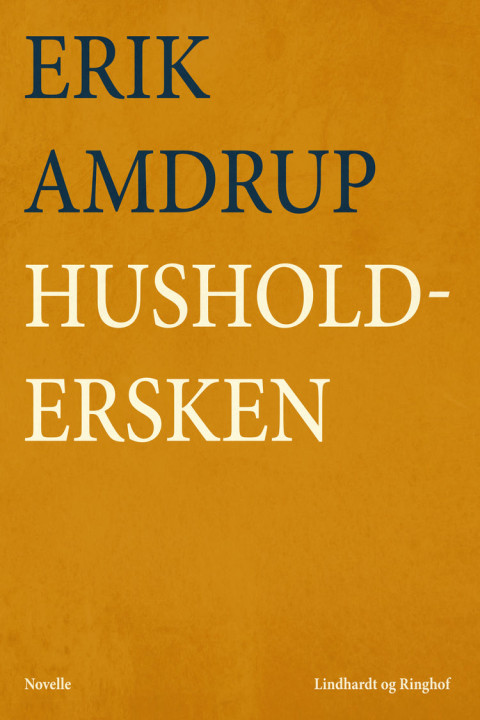 Omslag: Husholdersken