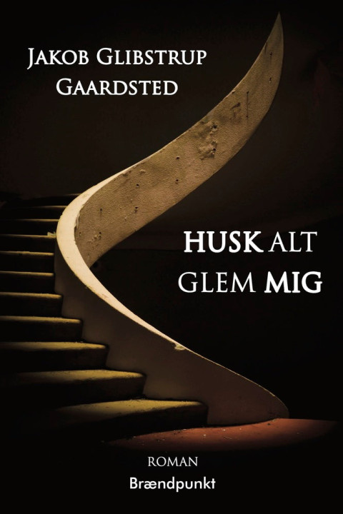 Omslag: Husk Alt Glem Mig