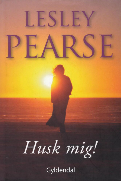 Omslag: Husk mig!