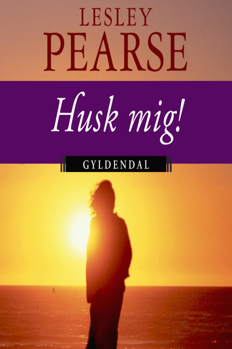 Omslag: Husk mig!