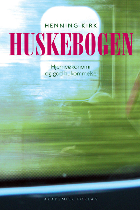 Omslag: Huskebogen