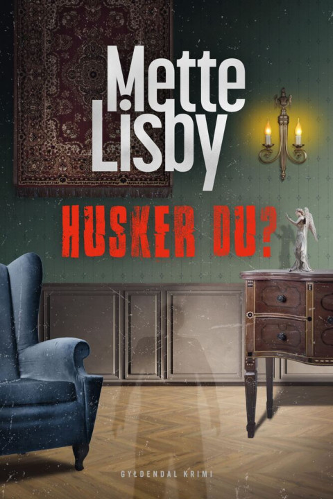 Omslag: Husker du?