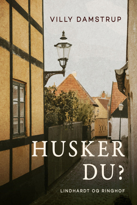 Omslag: Husker du?