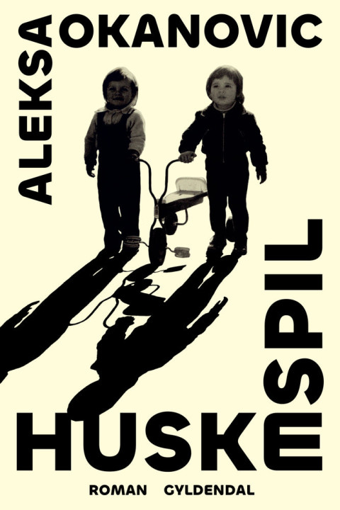 Omslag: Huskespil