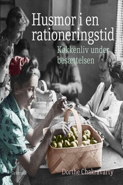 Omslag: Husmor i en rationeringstid