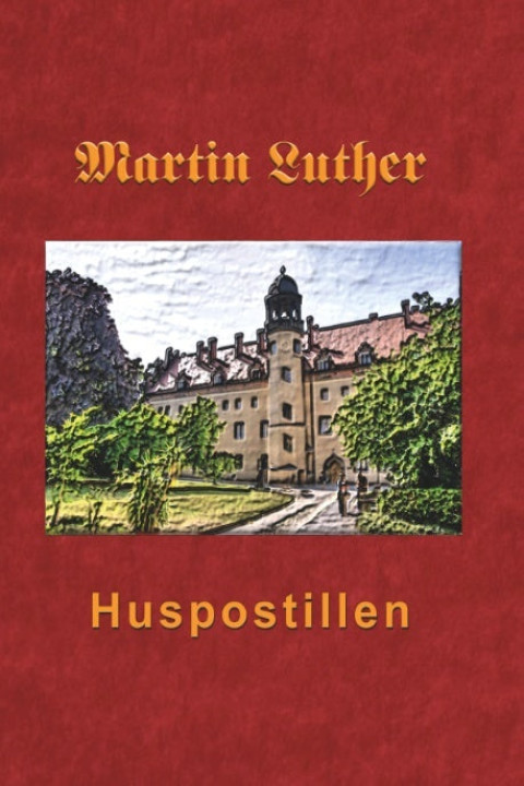 Omslag: Huspostillen
